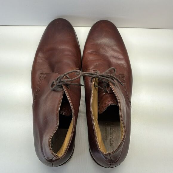 Cole Haan | Grand OS Brown Ankle Boots main image 8